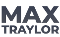 Max Traylor LLC Logo - Grey