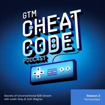 The Cheatcode Podcast - Logo