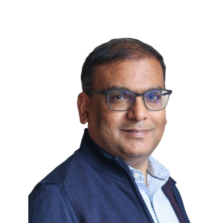 F&F Podcast Headshot-Santosh Sharan