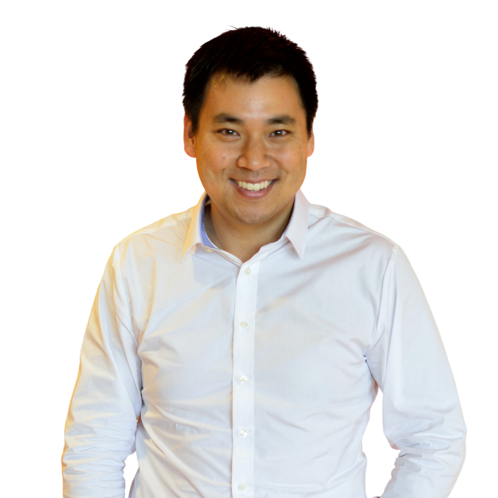 Larry Kim Bio
