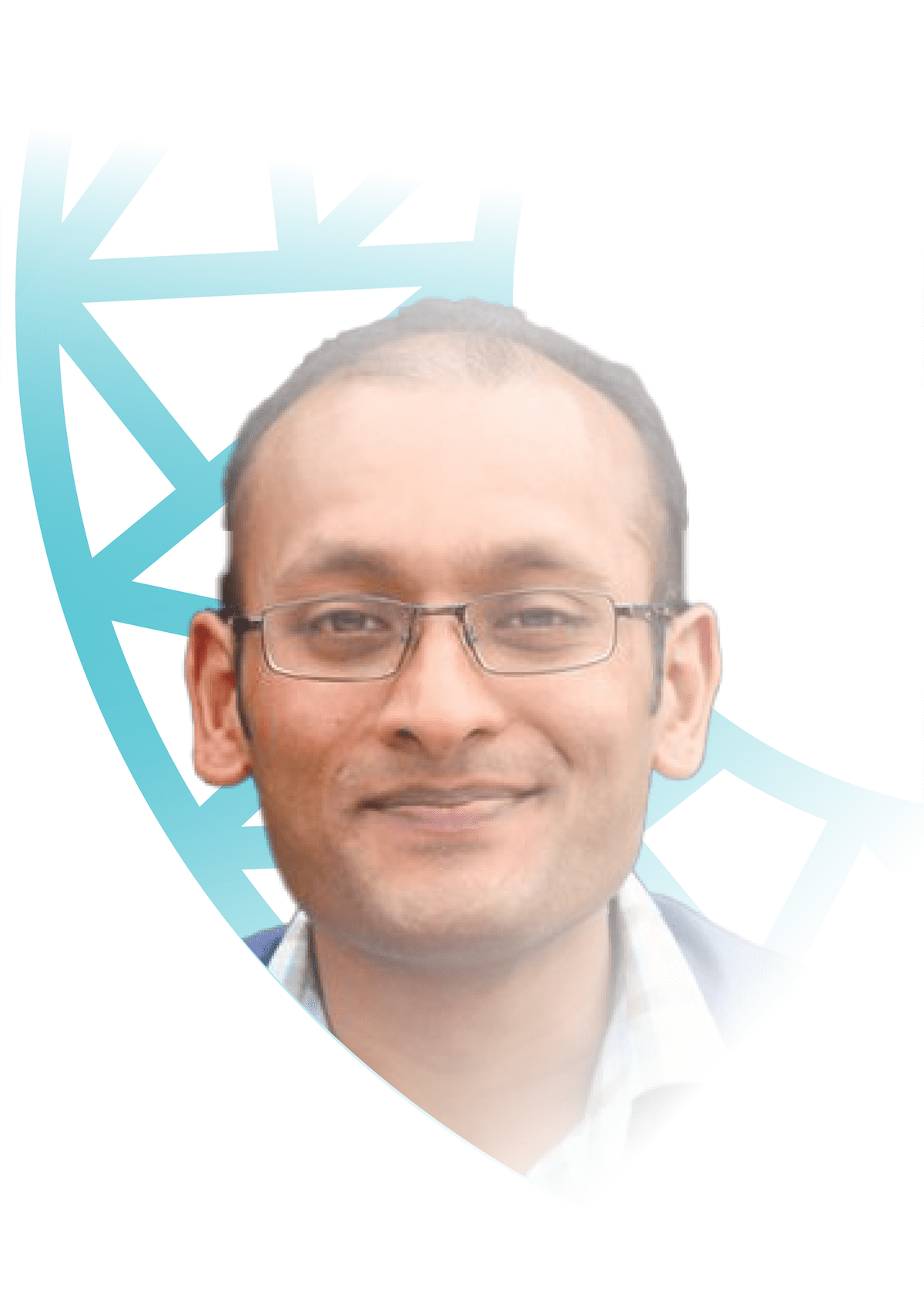 F&F Podcast - Sunir Shah - Bio Image