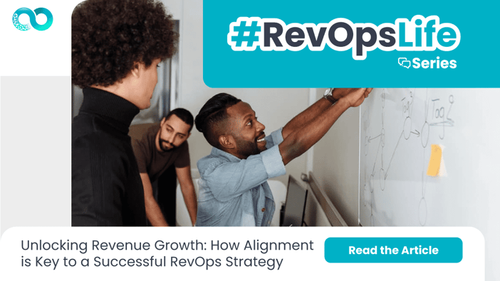 #RevOpsLife - LI Banner - Unlocking Revenue Growth