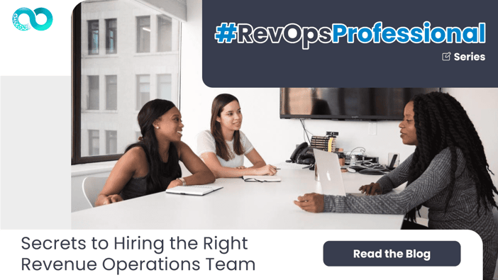 #RevOpsProfessional - LI Banner - Hiring