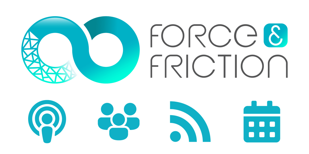Force & Friction - Community Logo & Icons
