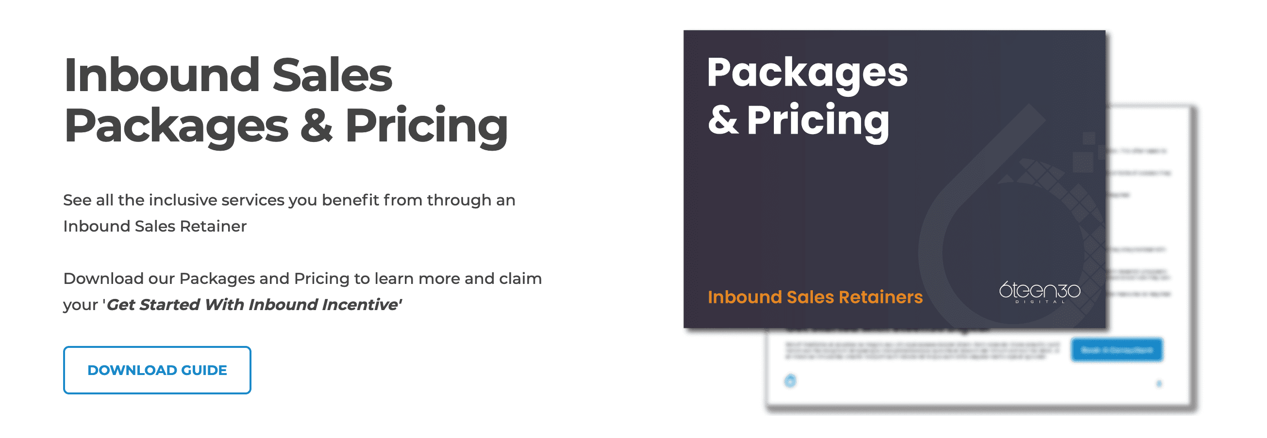 Inbound Sales