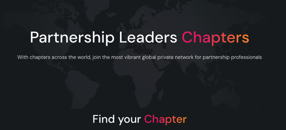 Partnership Leaders Chapters